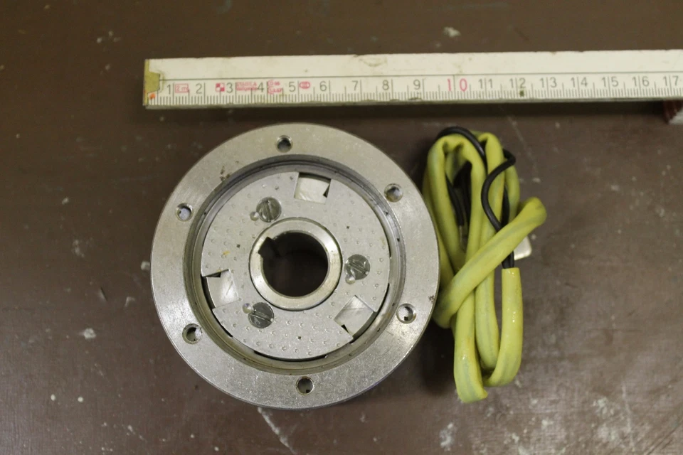 VEM Elektromagnet-Lamellenkupplung KLDO1,25 KLDO 1,25 DM Ø20 TGL 9922/03 - Bild 1 von 4