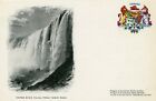 Niagara Falls Canada "Horse Shoe Falls From Table Rock" Unused Mailing Postcard