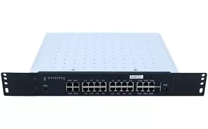 Mitel - 50006942 - SMB Controller - Hybrid PBX - rack-mountable - 6 FXS Ports - - Bild 1 von 3