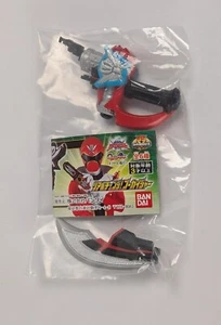 Espada pequeña sellada Japón Bandai Gashapon Gokaiger Megaranger Sentai - Imagen 1 de 2