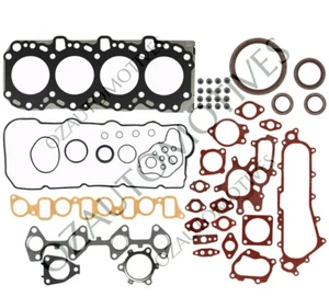 4BD1 OHV 8v Gasket Kit Fits In Isuzu KS32 NPR NPS - Picture 1 of 8