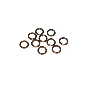 10x Power Steering Pump Hose O-Rings for Volvo P80 S60 S70 S80 V70 - fits 969092 - Picture 1 of 1