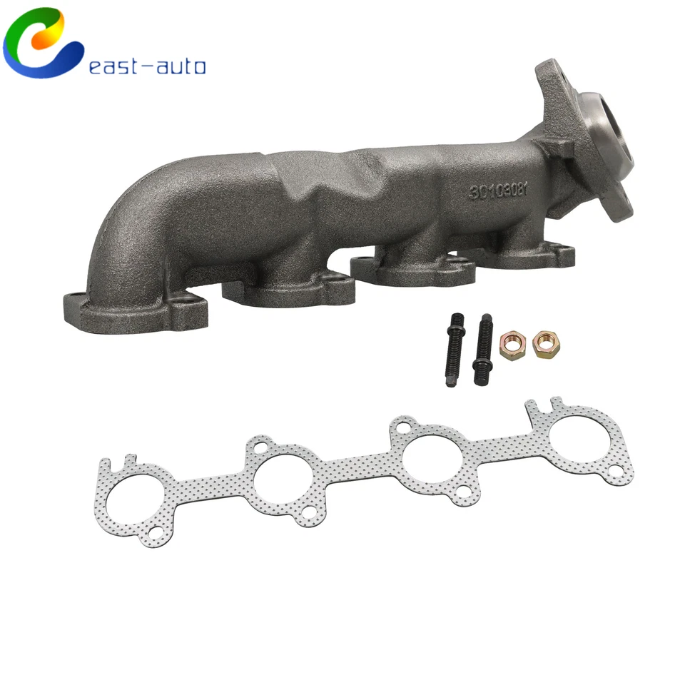 New 1995-2002 For Crown Victoria Grand Marquis Town CarExhaust Manifold  674-558 - Image 1 of 4