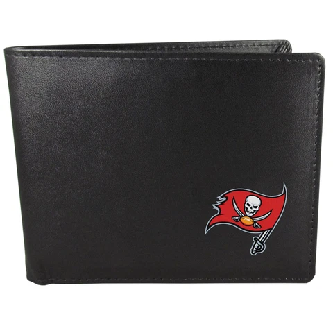 Tampa Bay Buccaneers Bi-Fold Wallet Cover