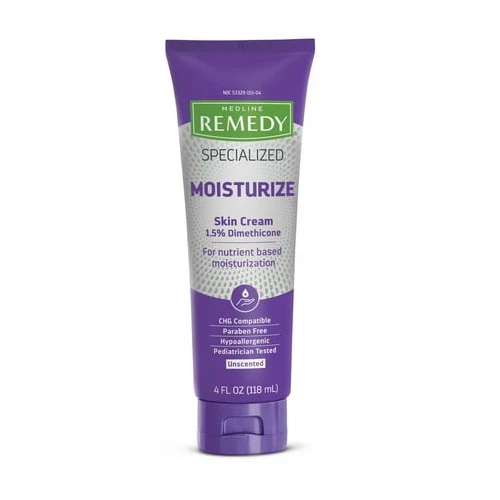 Medline Remedy Specialized Skin Cream  4 oz Hydrating and Nourishing Formula - Image 1 of 1
