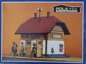 Inodoro Pola 903 (pista G) con techo de madera (kit) + embalaje original - sin usar - Imagen 1 de 2