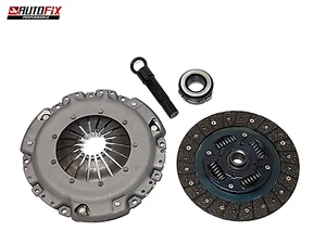 CLUTCH KIT STAGE 1 VOLKSWAGEN GOLF JETTA BEETLE VANAGON 1998-2009 2.0L AEG SOHC - Picture 1 of 2