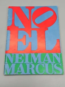 Vintage Neiman-Marcus Christmas Book 1968 w/ Inserts Order Forms - Imagen 1 de 14