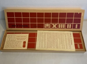Senet gioco fatto a mano di 30 quadrati basato sull'antico gioco egiziano Senet Kent UK - Foto 1 di 20