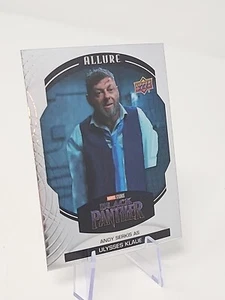 #71 Andy Serkis as Ulysses Klaue - 2022 Upper Deck Marvel Allure - Picture 1 of 12