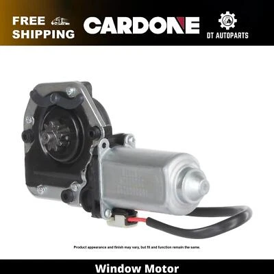 For 1991 Ford Explorer Window Motor Front Right Cardone - Imagem 1 de 4