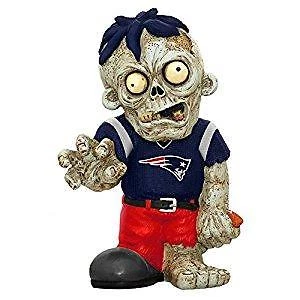 Camisa New England Patriots Zombie Marina FOCO Estatua Bobblehead Foto 1 de 1