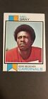 1973 TOPPS  FOOTBALL CARD #297 MEL GRAY ST. LOUIS CARDINALS EXCELLENT CONDITION 