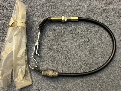 Volvo 164 original Kupplungsseil Kupplungszug LHD clutch cable NOS - Image 1 of 4