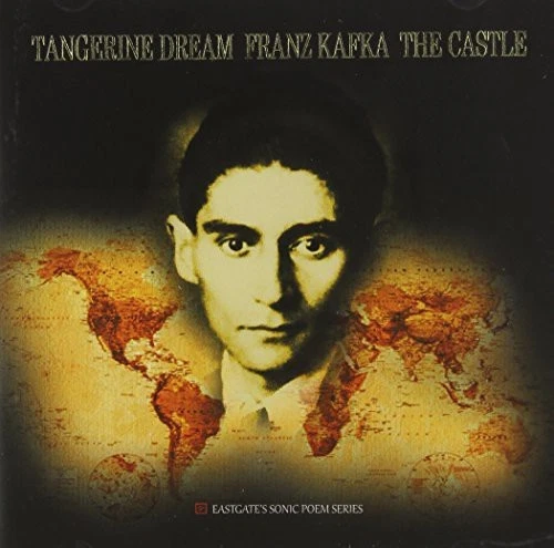 Tangerine Dream - Franz Kafka the Castle [New CD] Foto 1 de 1