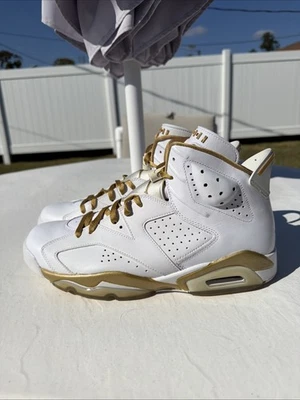 Air Jordan 7/6 Retro Golden Moments Pack Foto 1 de 4