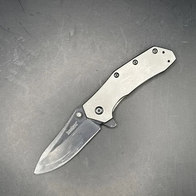 Navaja de bolsillo plegable mediana Kershaw 1551ti Foto 1 de 4