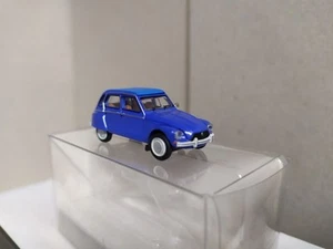 Citroen Dyane . Azul . Brekina 14250 . Escala 1/87 - Imagen 1 de 7