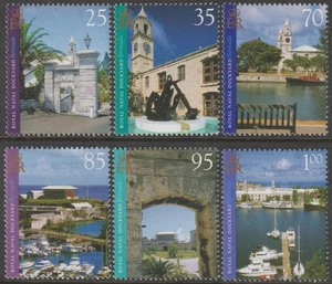 EDSROOM-21095 Bermuda 674-679 MNH 2004 Complete Royal Navy Dockyard CV$16 - Picture 1 of 1