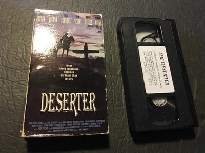 The Deserter John Huston, Richard Crenna, Chuck Conners - Image 1 of 3