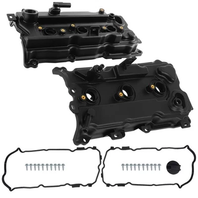 2x Valve Cover Replacement for Nissan Altima Pathfinder Infiniti JX35 QX60 - Image 1 of 4