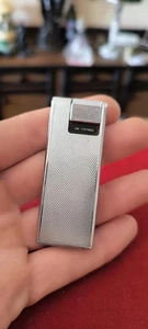 Vintage Collectible Lighter IM Corona Chrome - Bild 1 von 10