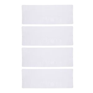 4 Sheets Anti-scratch Cat Scratchterrent for Furniture Couch Tape Cats - Picture 1 of 12