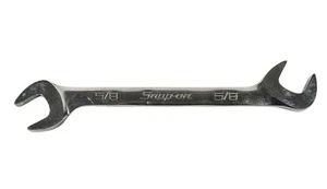 Snap On Tools USA 4 Way Open End Angle Head Wrench VS20B 5/8” - Foto 1 di 2