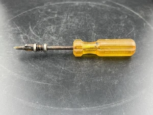 Vintage Bridgeport SUREGRIP Philips No. 1 Head SCREWDRIVER 261, USA - Picture 1 of 9