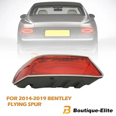 For 2014-2019 Bentley Flying Spur Rear Left LED Tail Light Tail Lamp Assembly — 第 1/4 张图片