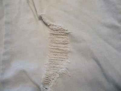 JEANS DESGASTADOS ARIZONA JEAN CO, TALLA JUNIOR 19 Foto 1 de 4