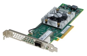 Kontroler FC QLogic Dell QLE2660-DEL 1x SFP+ 16Gb 0H28RN H28RN - Zdjęcie 1 z 2