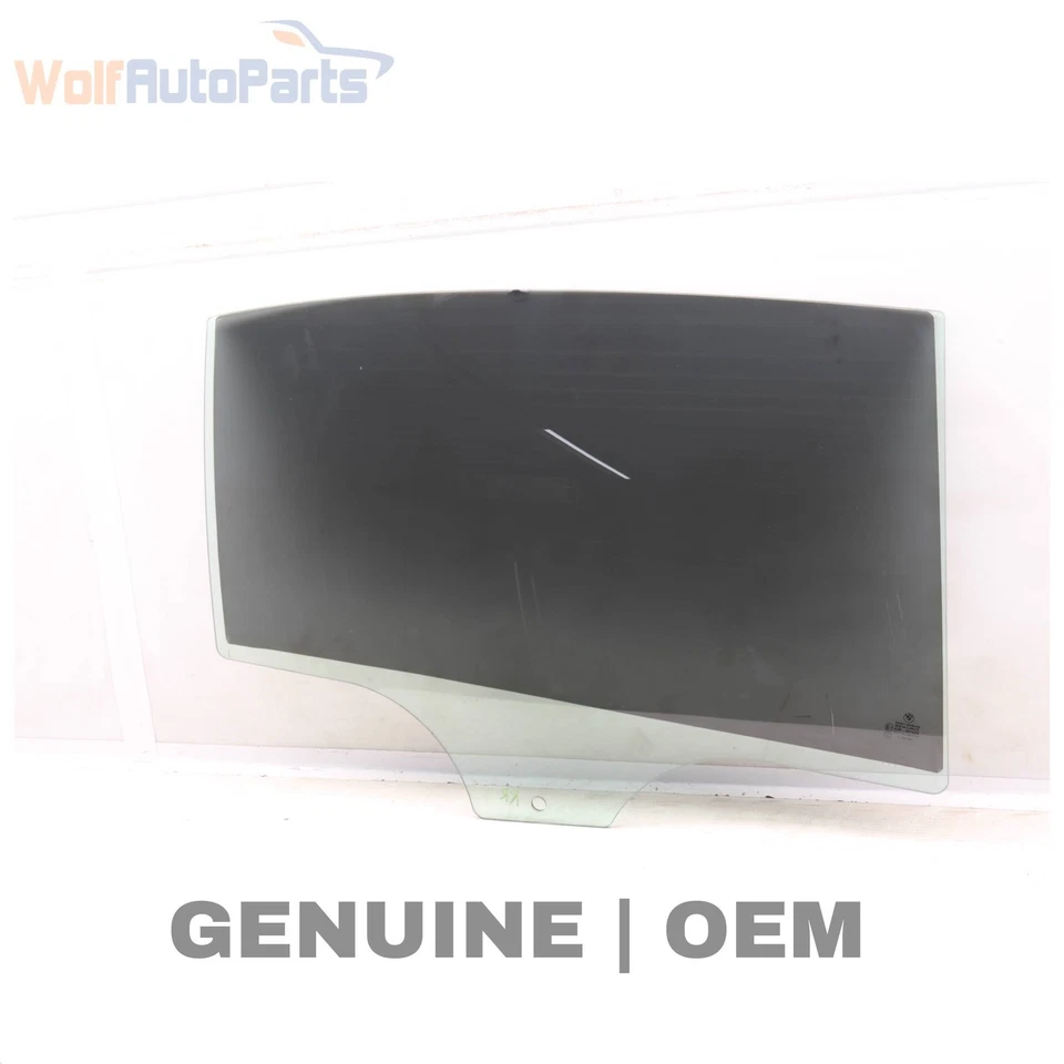 2013-2015 BMW ACTIVEHYBRID 7 - REAR Right DOOR Window / Glass 7182094 - Image 1 of 4