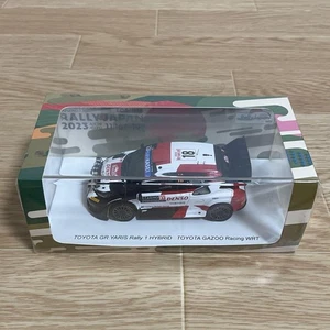 Spark 1/43 Toyota GR Yaris Rally1 #18 Takamoto Katsuta Rally Giappone 2023 - Foto 1 di 5