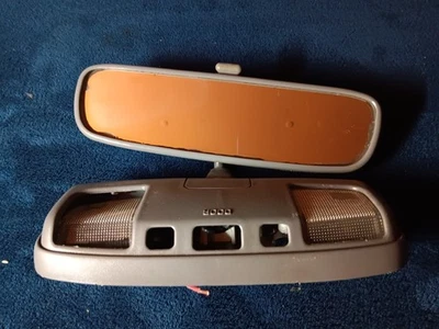 Toyota SR5 Pickup Tacoma 4Runner Tundra T100 Rear View Mirror Map Light PARTS - Image 1 of 4