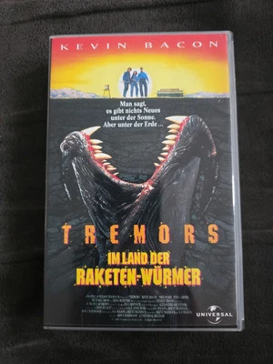 VHS Tremors - Bild 1 von 2