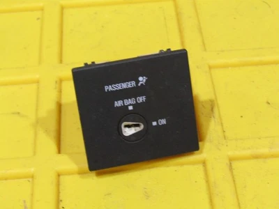 2008-2016 Chevrolet Express 1500 2500 3500 OEM segurança do passageiro interruptor liga/desliga 15 - Imagem 1 de 3