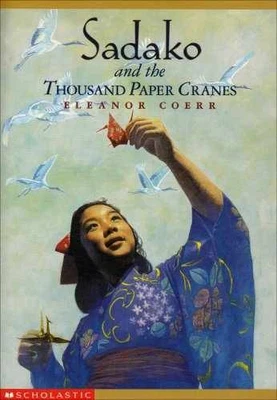 Sadako and the Thousand Paper Cranes - Paperback, by Eleanor Coerr - Acceptable Foto 1 de 2