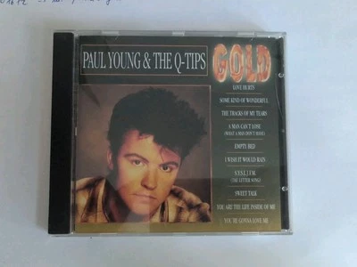 Paul Young and the Q-Tips - Gold 147 - 10 Titel - 1995 Biem Stemra - #CD8 - Bild 1 von 2