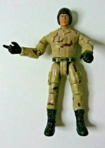 Figura de acción militar M&C Toy Center uniformes pacificador tormenta del desierto - Imagen 1 de 3