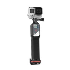 Mini Selfie Stick Stand For Gopro Hero Monopod Black Handle Grip Camera Remote