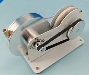 Grupos electrógenos de turbina portátiles pequeños grupos electrógenos de vapor de alta presión - Imagen 1 de 14