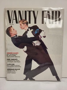 Vanity Fair Vintage Magazine June 1984 "Gender Games" - Picture 1 of 10
