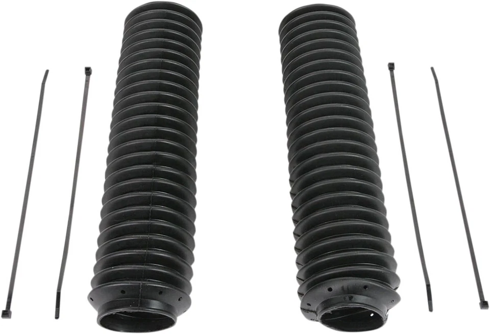 Botas de horquilla universales Daystar 69 para Yamaha YZ125 YZ250 1981-88 YZ490 1982-1990 Foto 1 de 1