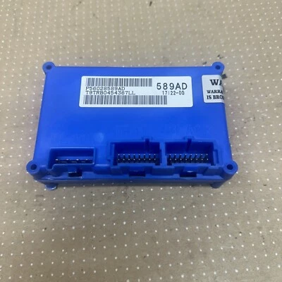 Dodge Ram 2500 2004-2005 4x4 caja de transferencia módulo de cambio TCM OEM 5,9 ¡Cummins! Foto 1 de 4