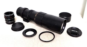 Canon EOS EF DIGITAL fit 350mm 700mm 1050mm lens for 600D 7D 1100D 1200D 2000D - Picture 1 of 12