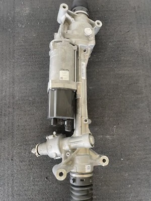 Piñón bastidor de dirección Mercedes-Benz Clase S550 W222 2014-16 OEM USADO 2224604300 Foto 1 de 4