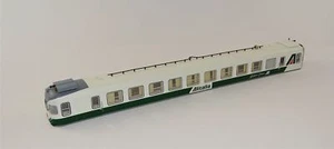 Carcasa completa Rivarossi HR2353/05 vagón Ale 601 Alitalia Airport nueva - Imagen 1 de 1