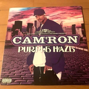 Cam'ron / Purple Haze 12" PURPLE Vinyl 2004 US 2LP Kanye West, Syleena Johnson - Picture 1 of 11