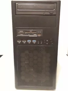 Custom built MT Intel core I5 3.5 Ghz, 500 ssd, 16gig ram, 1tb HDD gaming pc - Picture 1 of 14